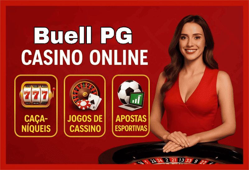 Atividades promocionais da BUELLPG