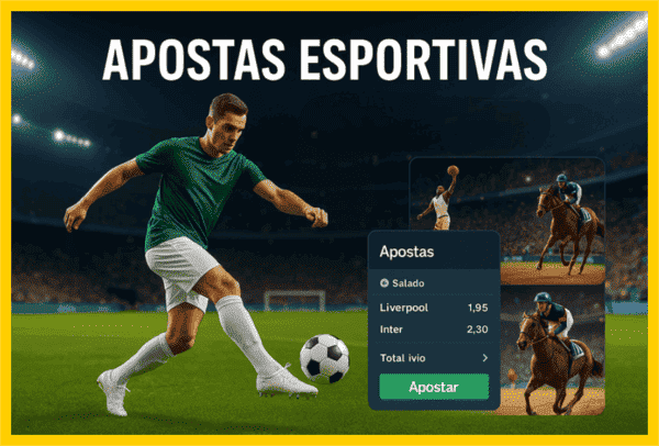 BUELLPG Esporte - Apostas Esportivas com Odds Altas
